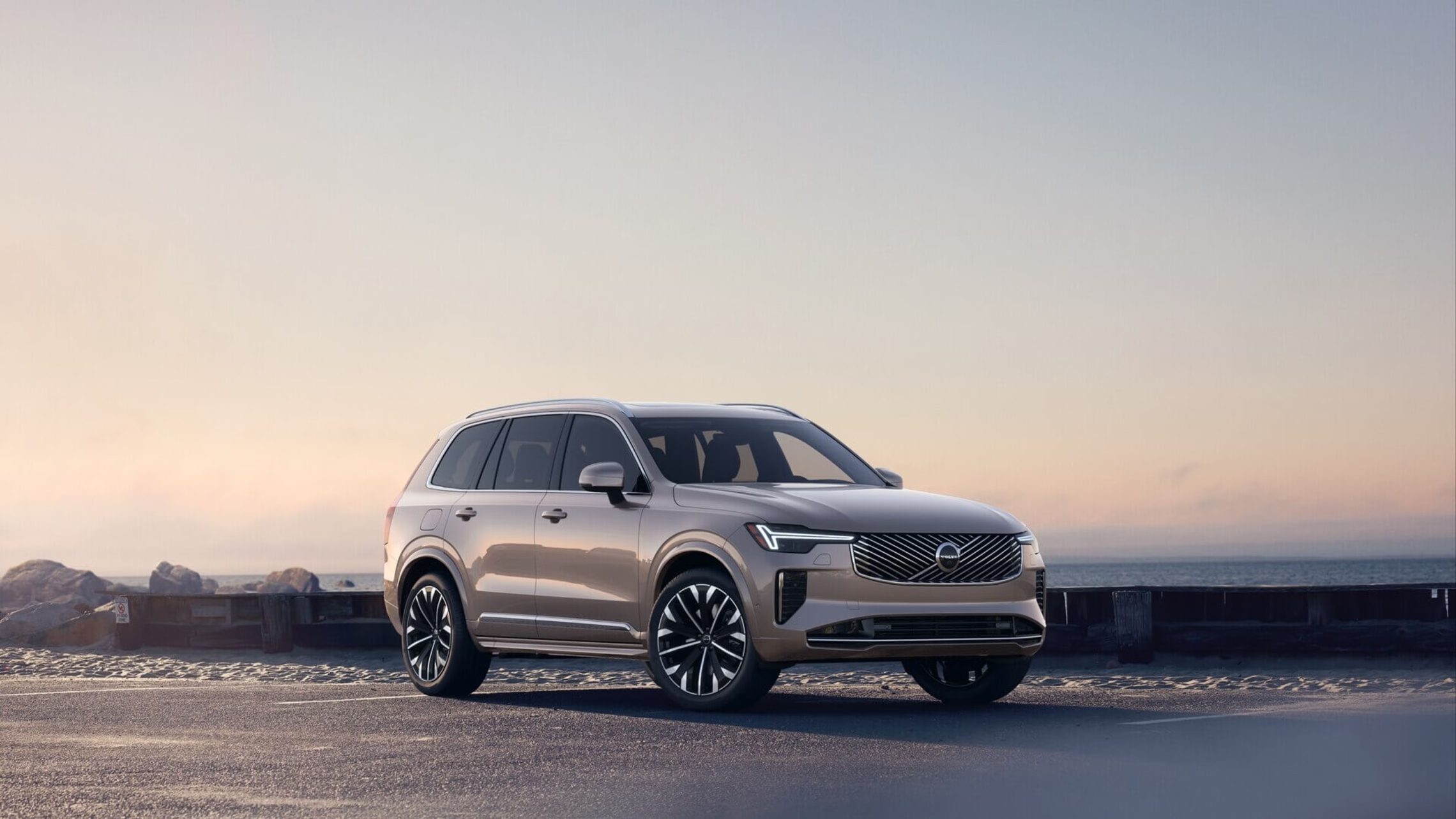 Amazing Volvo Xc90 Phev Range Pictures